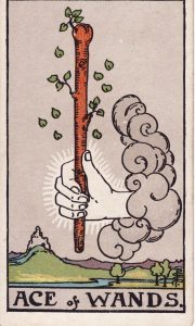 Át Quyền Trượng