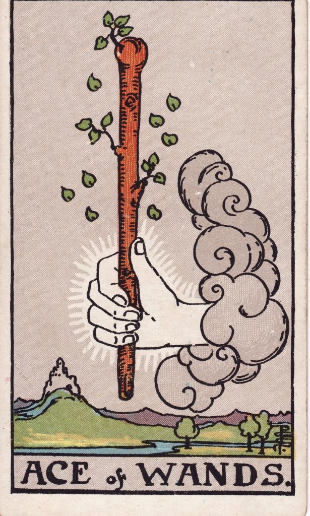 Át Quyền Trượng